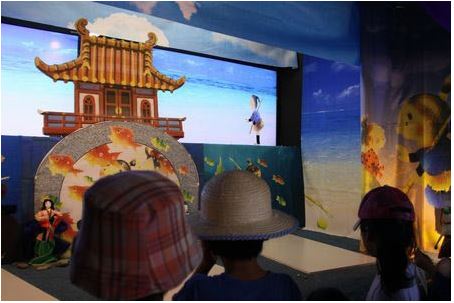 八朔人形祭り②