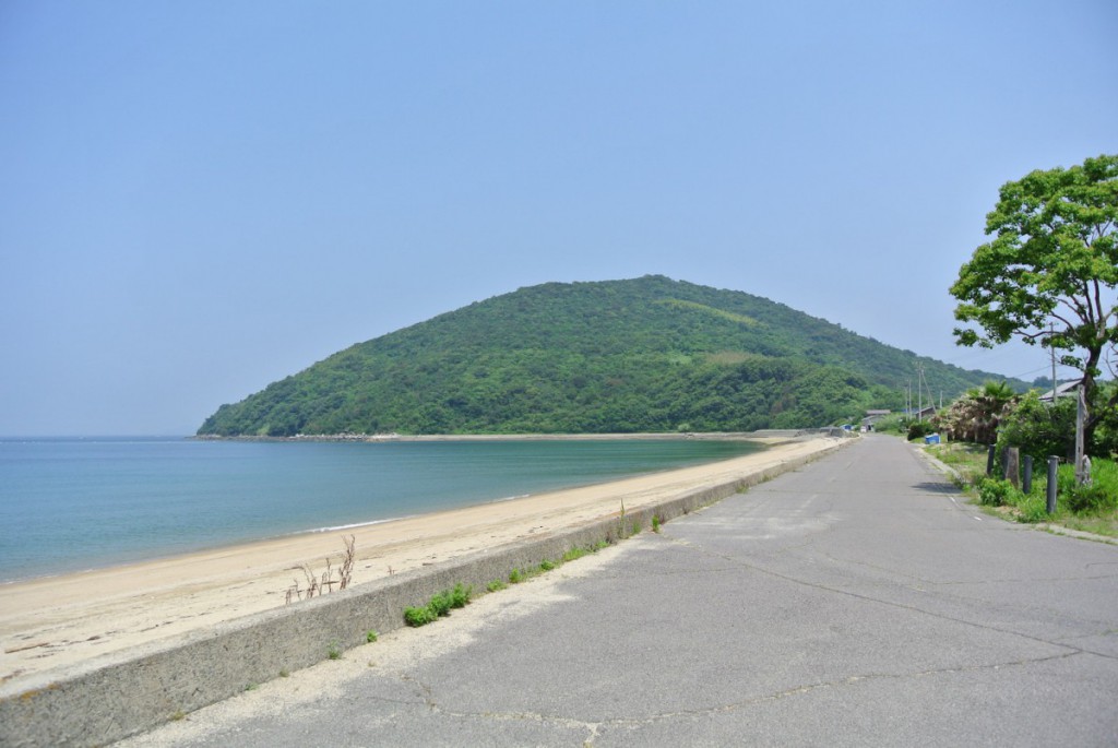 粟島海岸